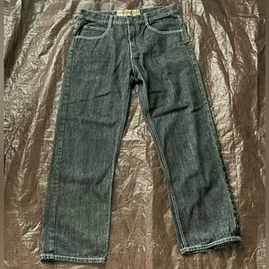 Vintage Southpole Premium Black Jeans Mens